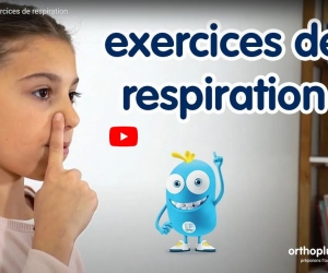 Exercices de respiration