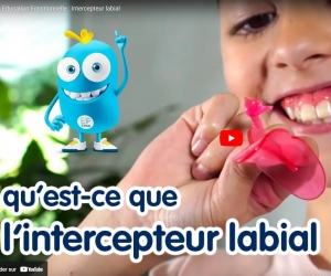 Intercepteur labial