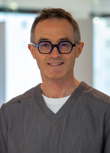 Dr Pierre-Yves Gilbert