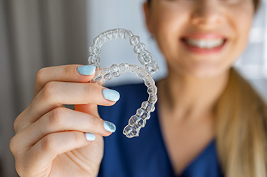 L’orthodontie invisible