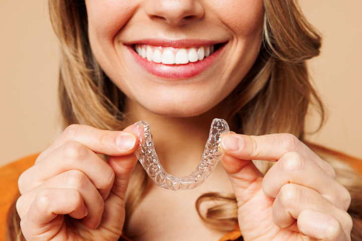 Traitement de l'orthodontie chez l'Adulte
